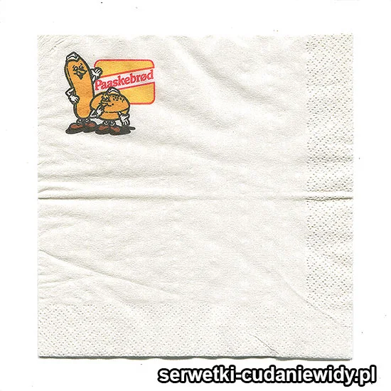 XSR0126 Serwetka Reklamowa