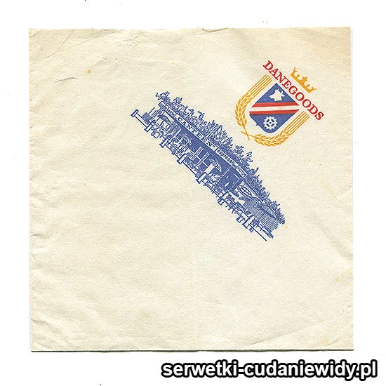 XSR0128 Serwetka Reklamowa