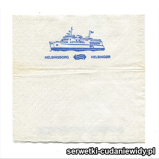 XSR0129 Serwetka Reklamowa