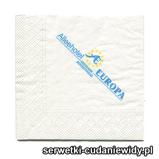XSR0136 Serwetka Reklamowa