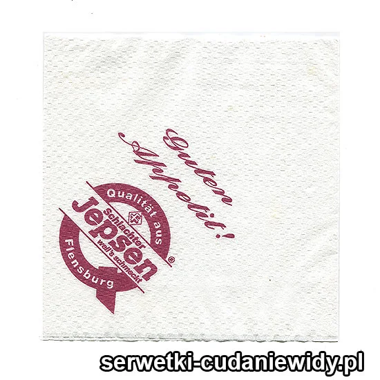 XSR0138 Serwetka Reklamowa