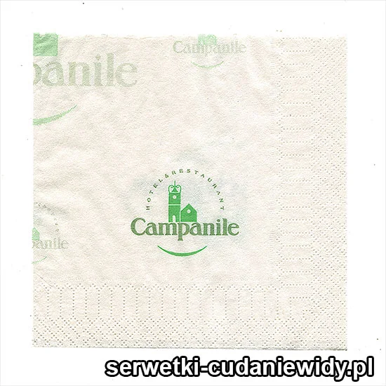 XSR0142 Serwetka Reklamowa