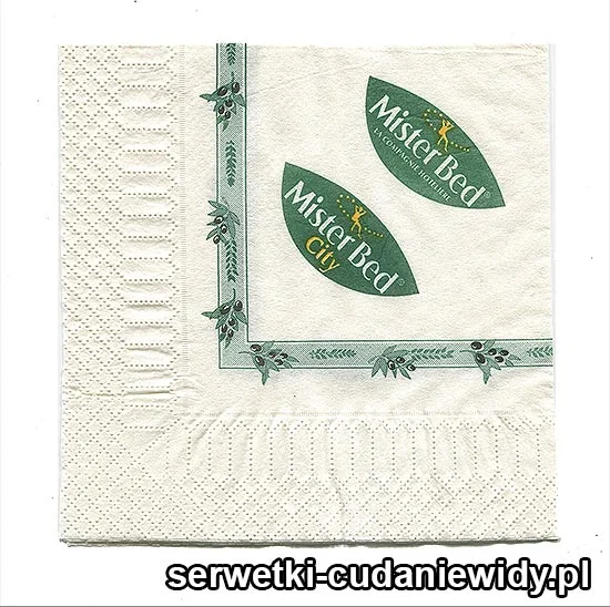 XSR0145 Serwetka Reklamowa