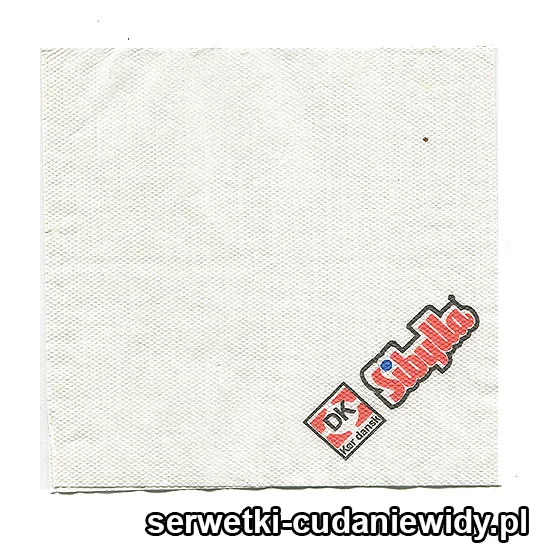 XSR0148 Serwetka Reklamowa