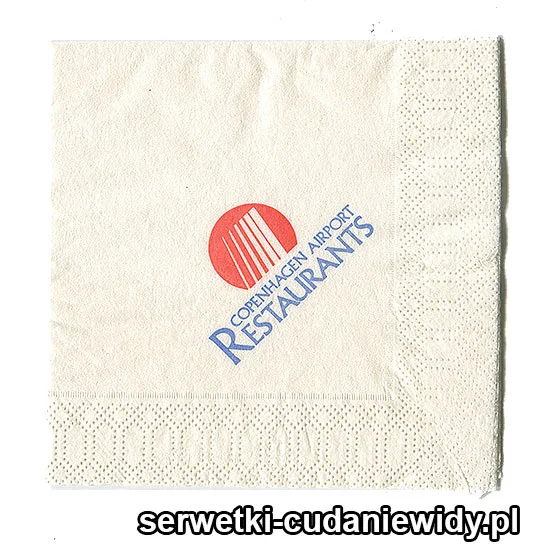 XSR0153 Serwetka Reklamowa