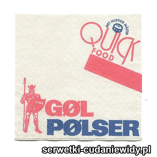 XSR0154 Serwetka Reklamowa