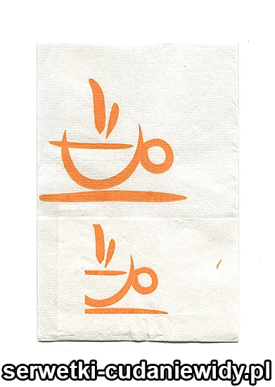 XSR0156 Serwetka Reklamowa