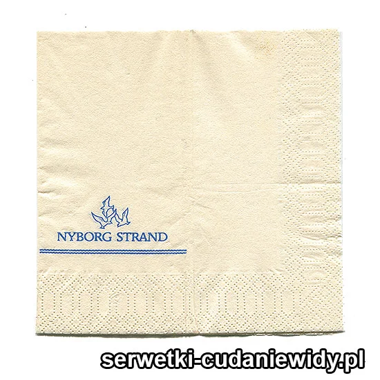XSR0157 Serwetka Reklamowa