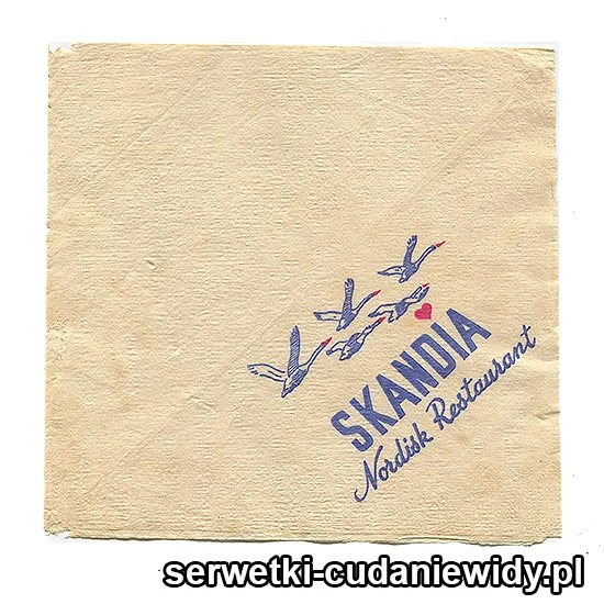 XSR0158 Serwetka Reklamowa