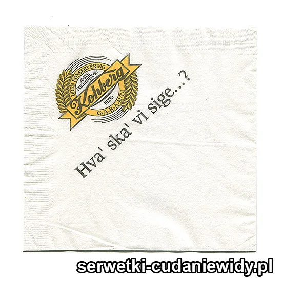 XSR0171 Serwetka Reklamowa