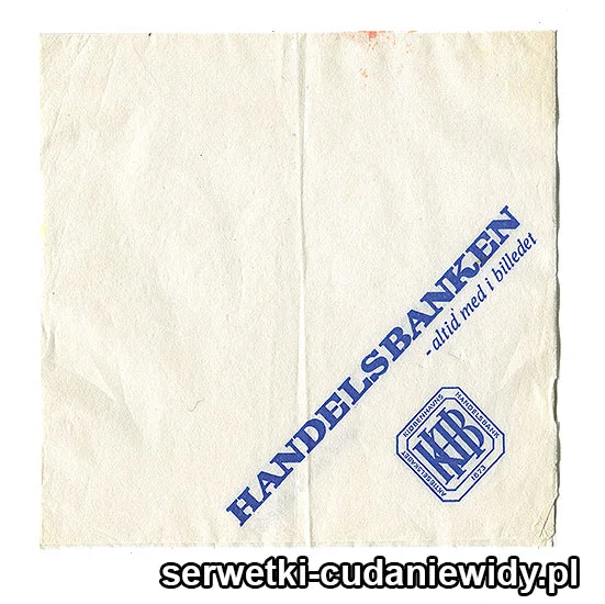 XSR0176 Serwetka Reklamowa
