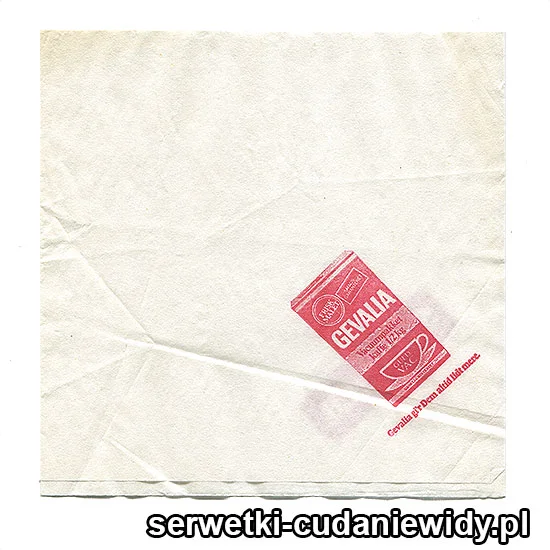 XSR0179 Serwetka Reklamowa