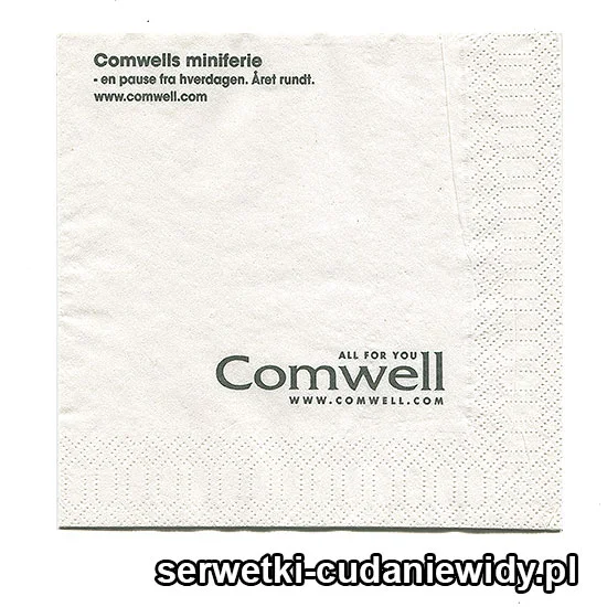 XSR0182 Serwetka Reklamowa