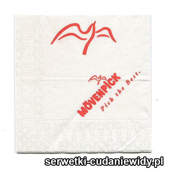 XSR0183 Serwetka Reklamowa