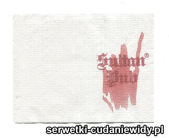 XSR0186 Serwetka Reklamowa