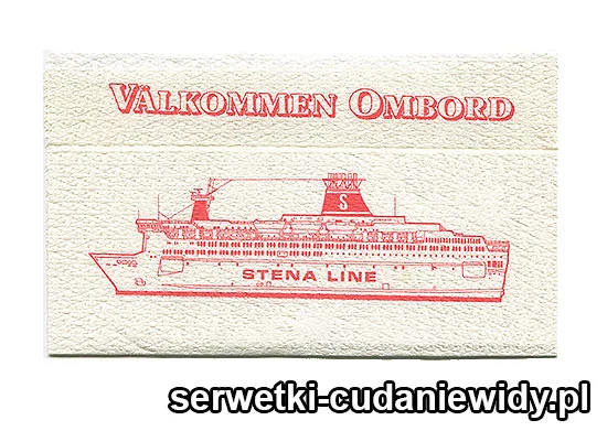 XSR0189 Serwetka Reklamowa