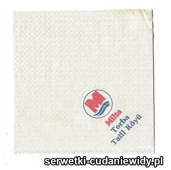 XSR0191 Serwetka Reklamowa
