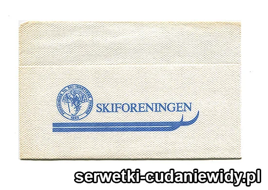 XSR0195 Serwetka Reklamowa