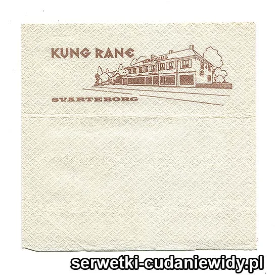 XSR0196 Serwetka Reklamowa