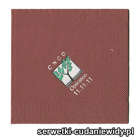 XSR0199 Serwetka Reklamowa