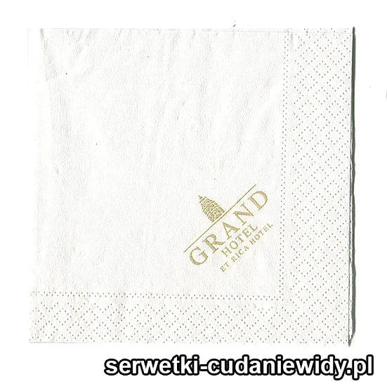 XSR0204 Serwetka Reklamowa