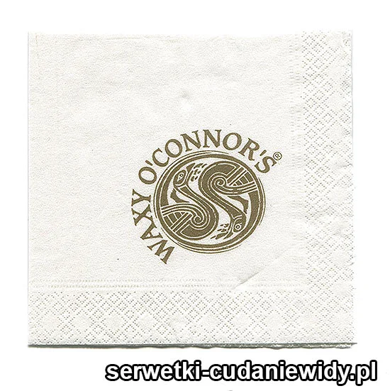 XSR0206 Serwetka Reklamowa