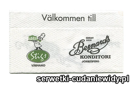 XSR0209 Serwetka Reklamowa