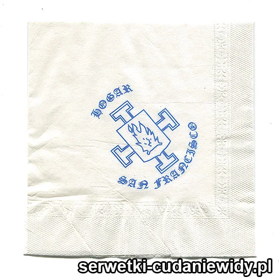 XSR0211 Serwetka Reklamowa