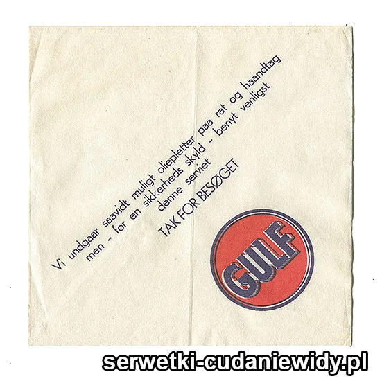 XSR0212 Serwetka Reklamowa