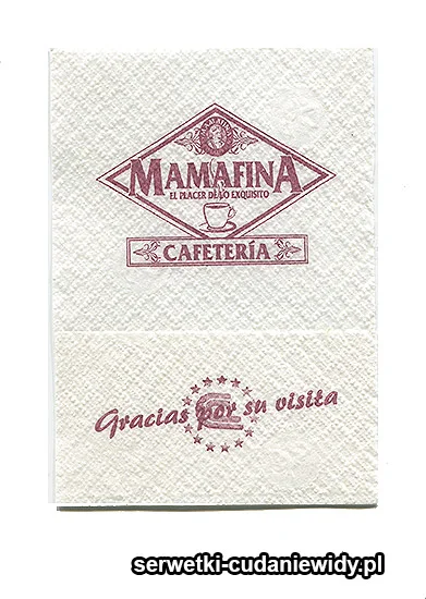 XSR0219 Serwetka Reklamowa