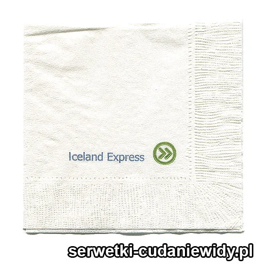 XSR0224 Serwetka Reklamowa