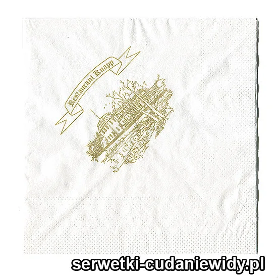 XSR0228 Serwetka Reklamowa