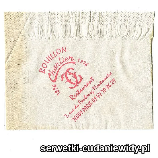 XSR0231 Serwetka Reklamowa