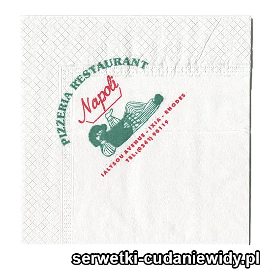 XSR0236 Serwetka Reklamowa