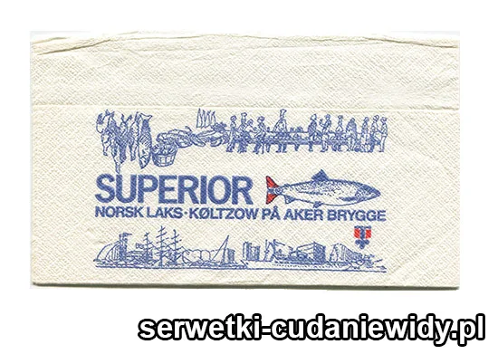 XSR0238 Serwetka Reklamowa