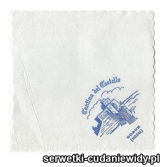 XSR0240 Serwetka Reklamowa