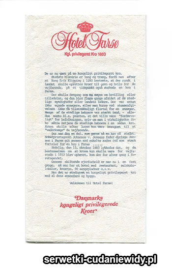 XSR0246 Serwetka Reklamowa