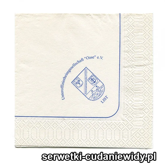 XSR0252 Serwetka Reklamowa