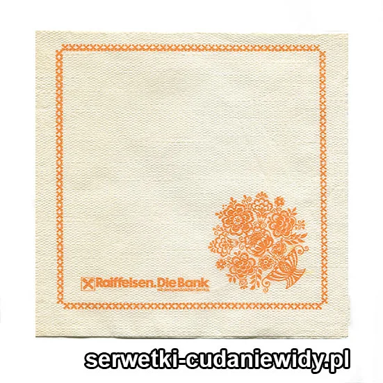 XSR0255 Serwetka Reklamowa
