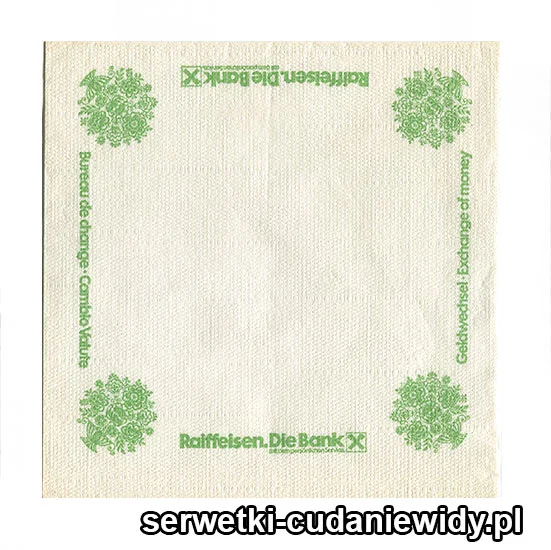 XSR0256 Serwetka Reklamowa