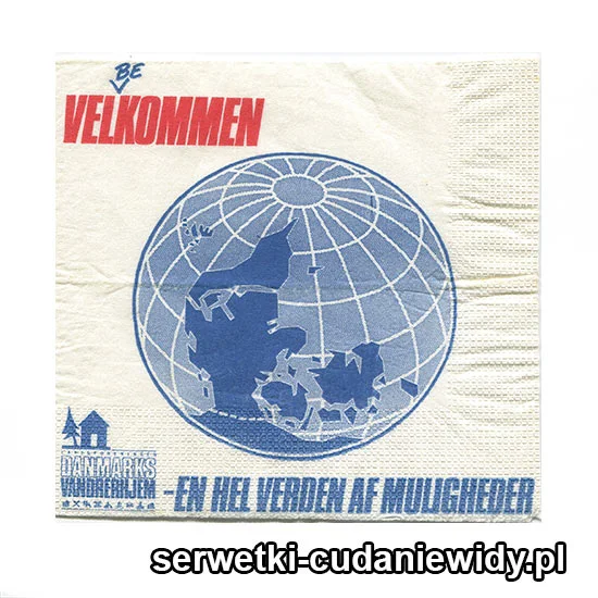 XSR0260 Serwetka Reklamowa