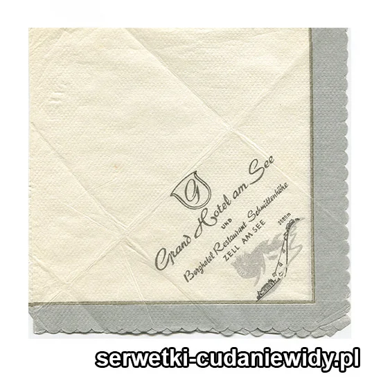 XSR0263 Serwetka Reklamowa