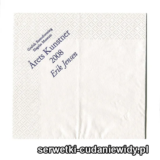 XSR0264 Serwetka Reklamowa