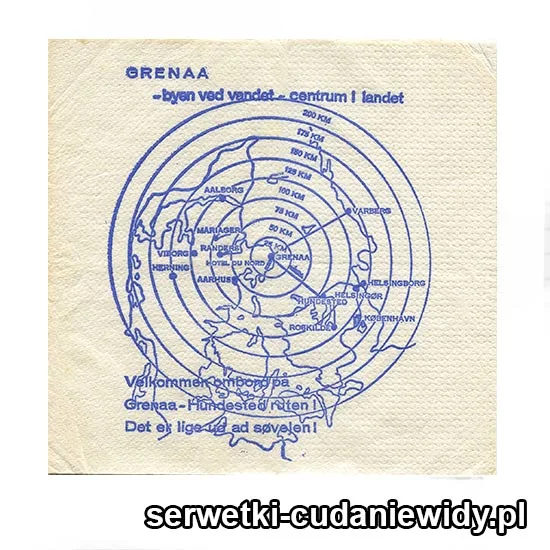 XSR0265 Serwetka Reklamowa