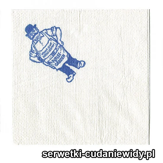 XSR0269 Serwetka Reklamowa