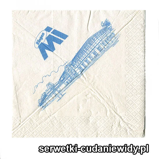 XSR0272 Serwetka Reklamowa