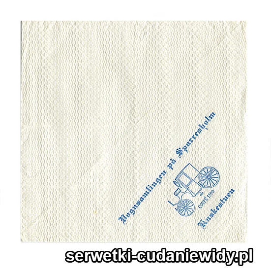 XSR0278 Serwetka Reklamowa