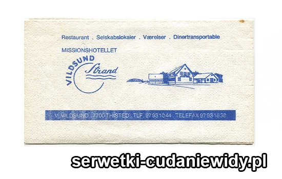 XSR0290 Serwetka Reklamowa