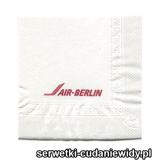 XSR0292 Serwetka Reklamowa