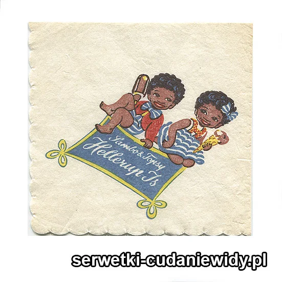 XSR0294 Serwetka Reklamowa